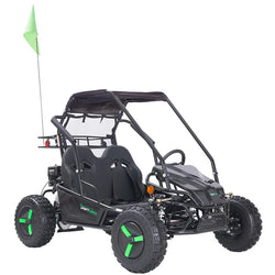 Drift Hero 2-Seater Youth Gas Powered Go Kart